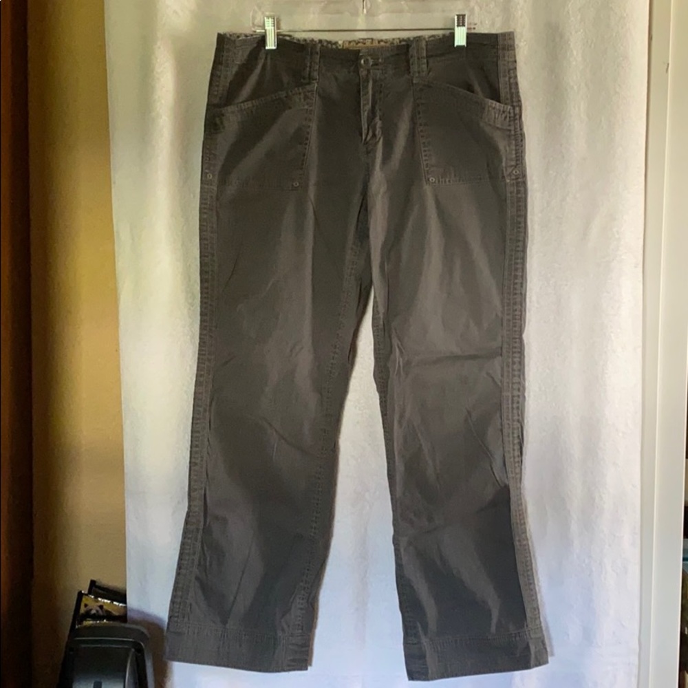SZ 14 Aventura organic cotton pants